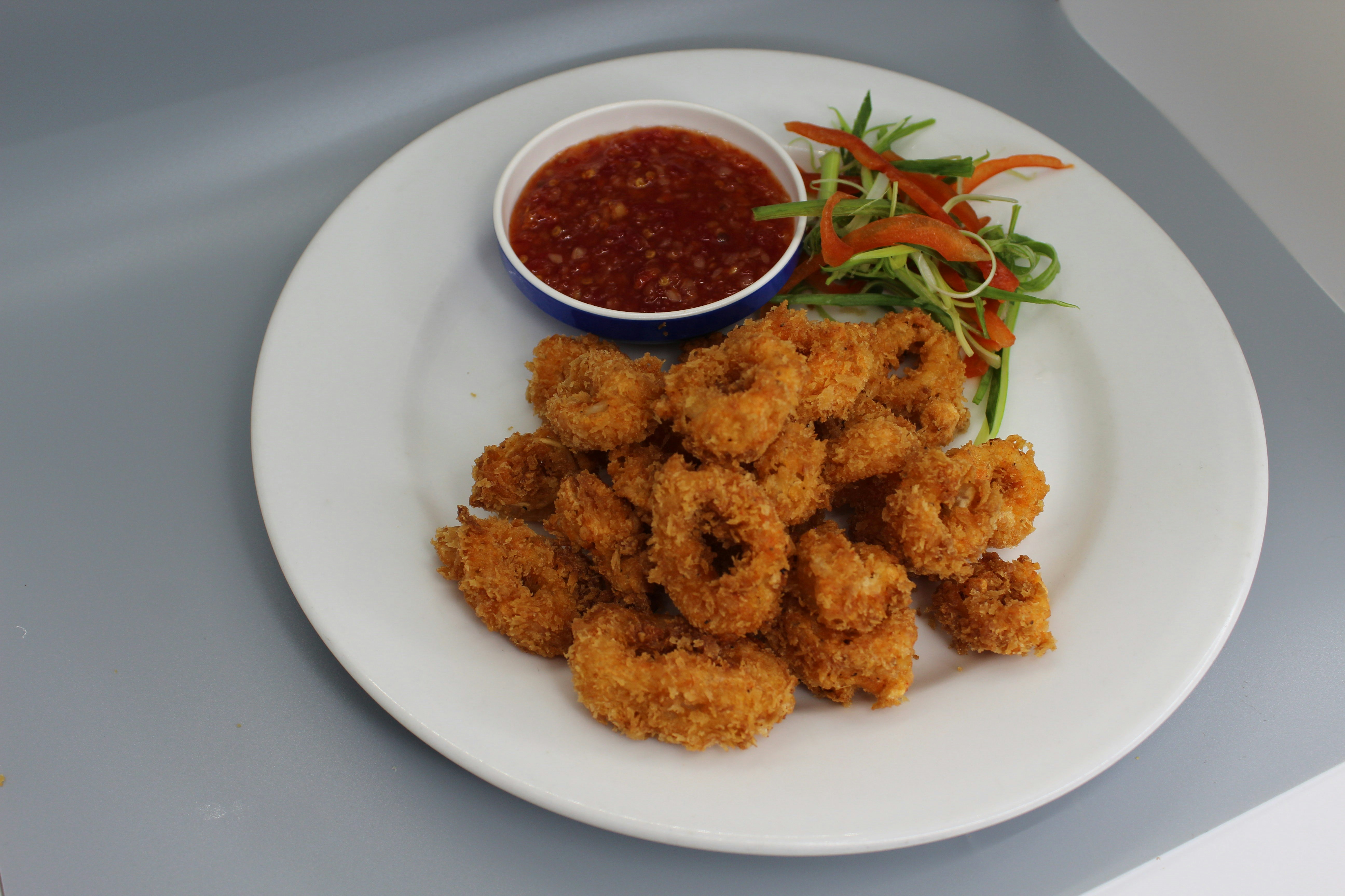 Hot Butter Calamari